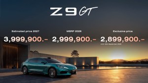DENZA Z9 GT