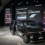 Hyundai new STARIA Hybrid