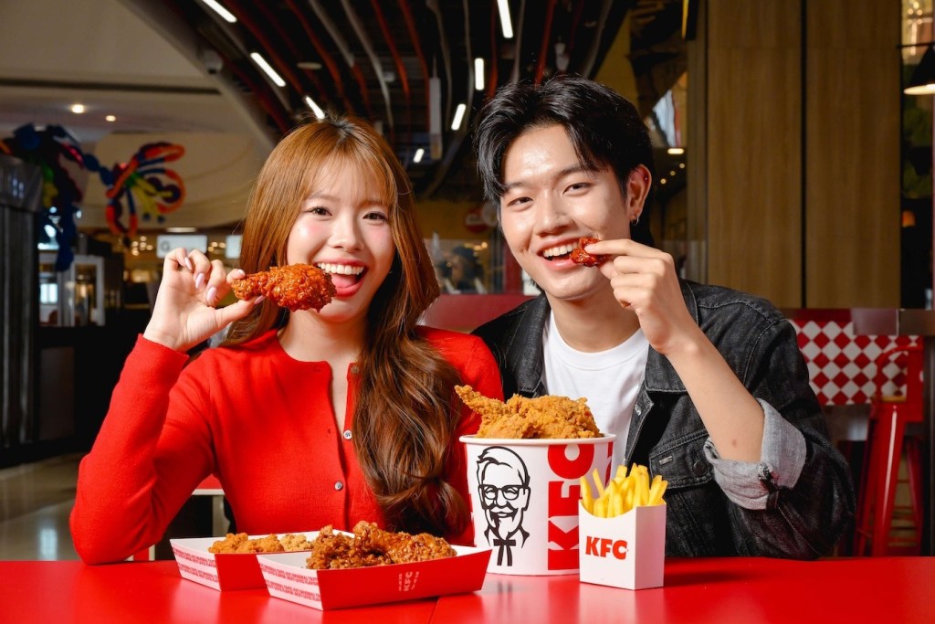 KFC_Seoul Hot