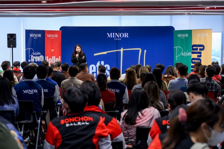 Minor