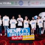 OPPO x HENRY's First Dates