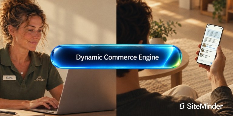 SiteMinder_Dynamic Commerce Engine