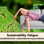 Sustainability Fatigue - 1