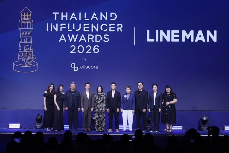 Thailand Influencer Awards