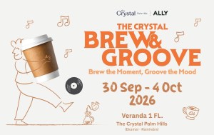 The Crystal Brew & Groove