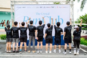 The Crystal Run Club