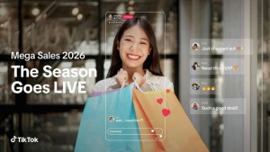 TikTok Mega Sales