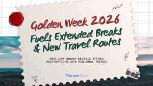 Golden Week 2026