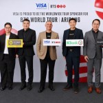 VISA BTS