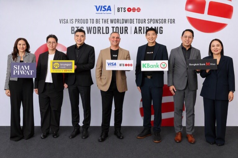 VISA BTS