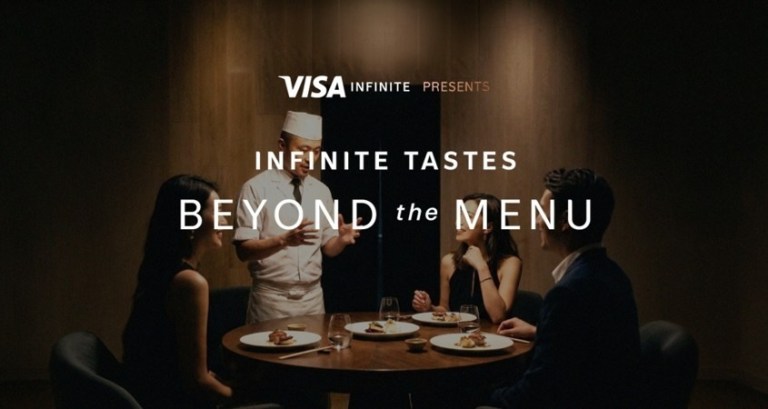 Visa Infinite