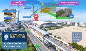 muang thong thani