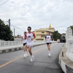 thailand post run