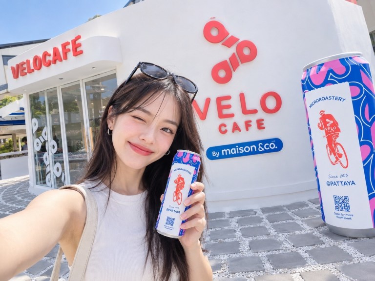 velo cafe