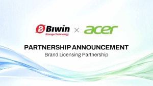 BIWIN x Acer