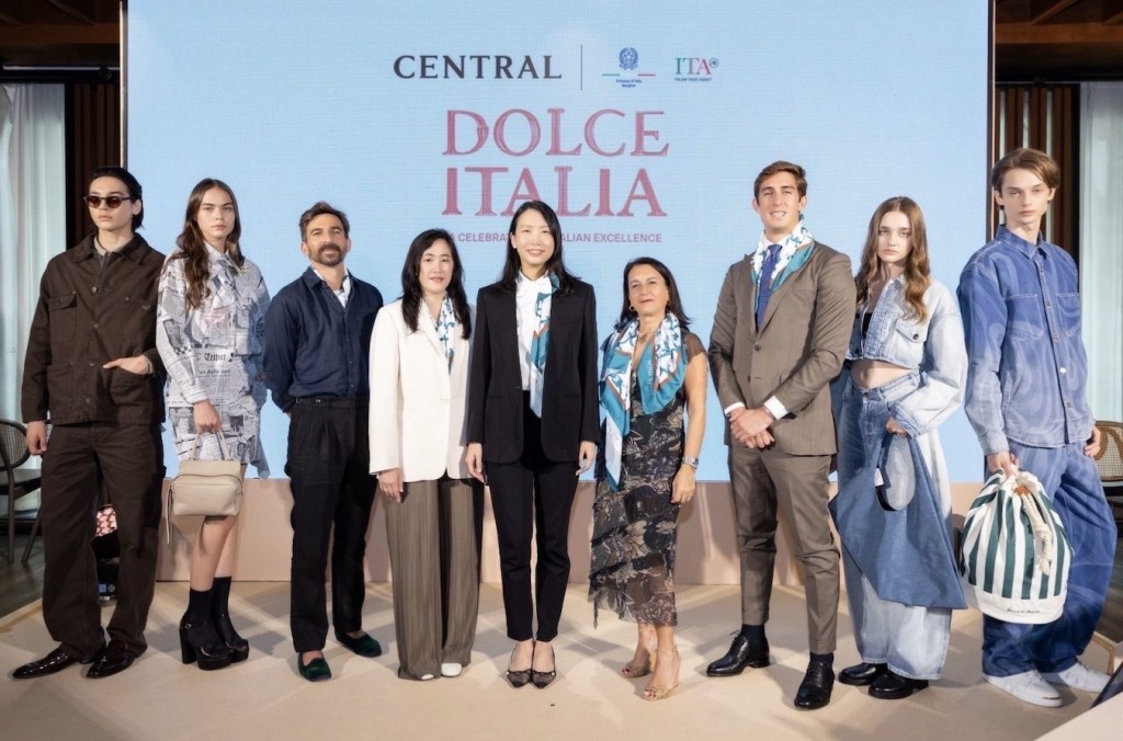 CENTRAL DOLCE ITALIA 2026