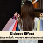 Diderot Effect  - 1
