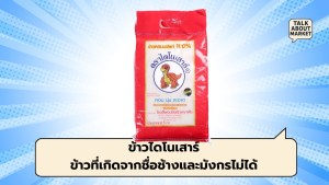 Dinosaur Jasmine Rice - 1
