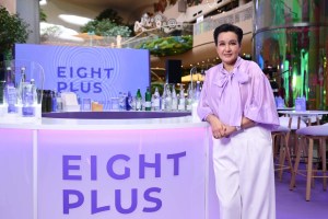 Eight Plus