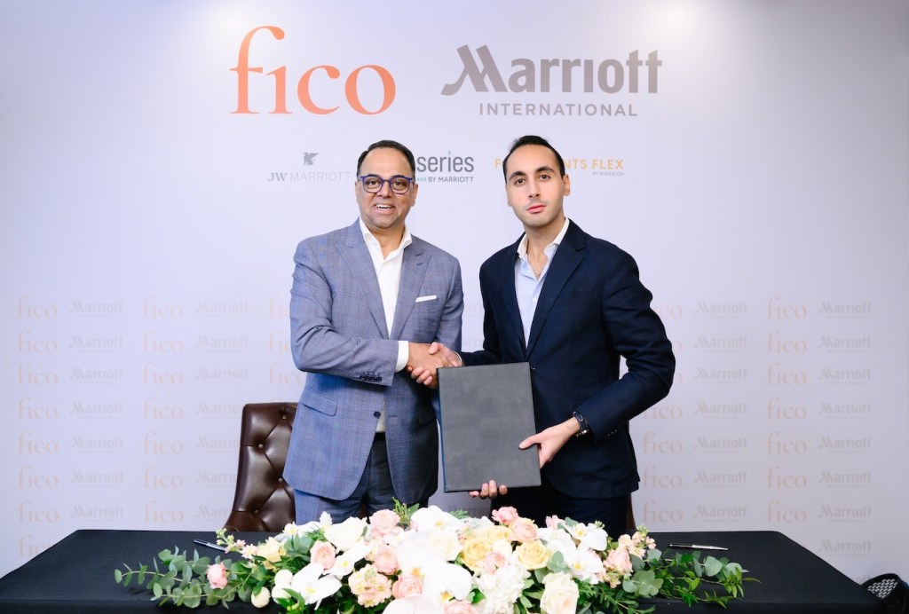 FICO X Marriott