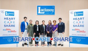 HEART CARE SHARE by LACTASOY