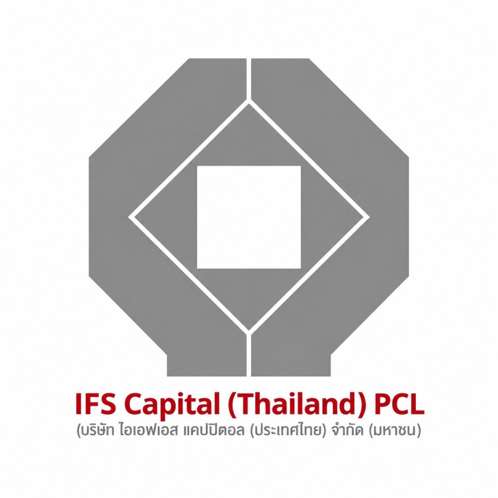 IFS Capital Thailand Corporate Logo