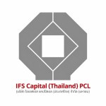 IFS Capital Thailand Corporate Logo