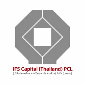 IFS Capital Thailand Corporate Logo
