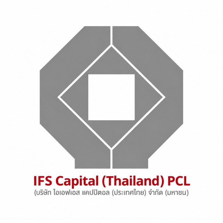 IFS Capital Thailand Corporate Logo
