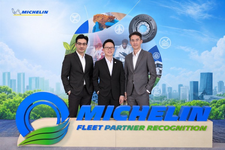 KCLIMATEXThaiCBNxMichelin