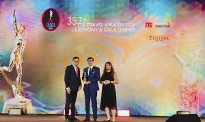 ONYX TTG Travel Awards 2026