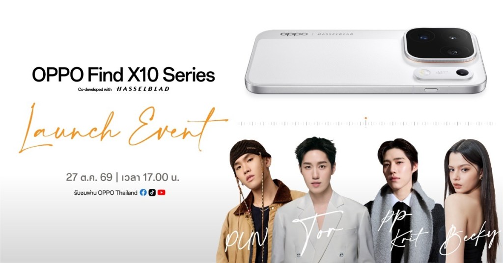 OPPO Find X10 Series