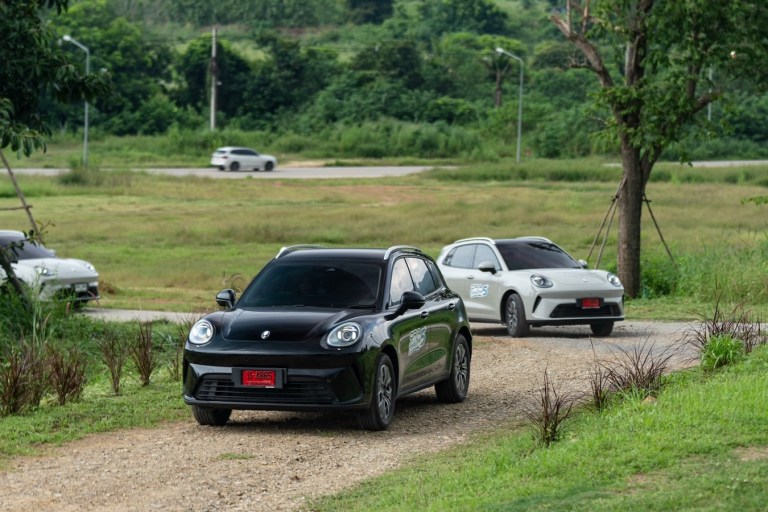 ORA 5 HEV Fun to Drive