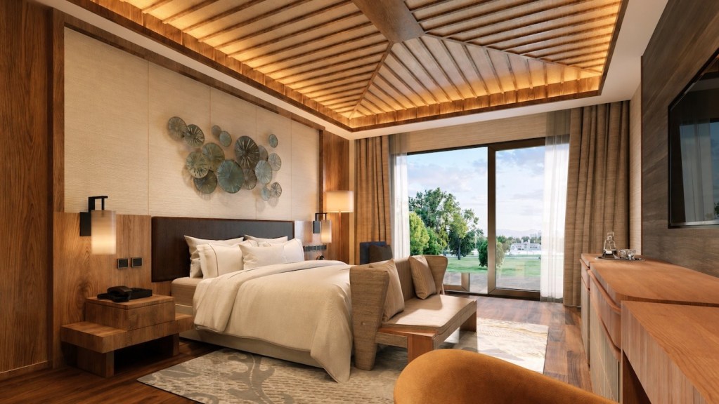 Rendering of Holiday Inn Resort Luang Prabang Naluang Hill