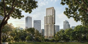 Rosewood Residences Bangkok