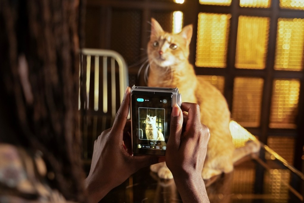instax mini Evo 2