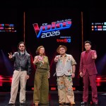 the voice